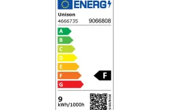 Unison LED-pære, E27, med bevægelsessensor