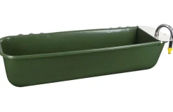 Vandtrug med svømmer