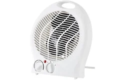 Varmeblæser 1 / 2 kW, 230V