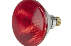 Varmepærer, 100W - lavenergi