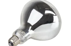 Varmepærer, 100 W - røde