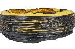 Varmeslange, Ø 610 mm
