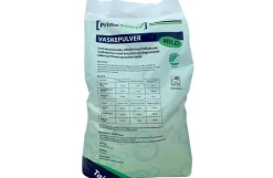 Vaskepulver, mild