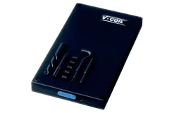 V-Coil rep. sæt, M6 x 1,0