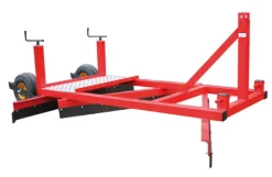 Vejhøvl til traktor