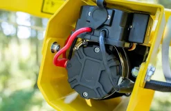 12V-elspil med fjernbetjening til ATV