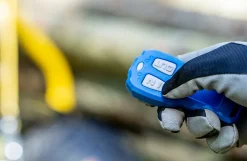 12V-elspil med fjernbetjening til ATV
