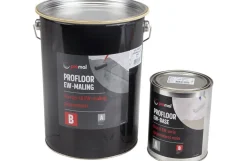 Viking EW-maling, epoxy
