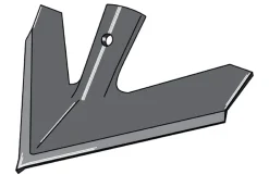 Vingeskær, bredde 330