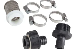 230V pumpe til dieseltank