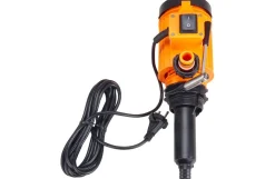 230V pumpe til dieseltank