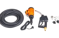 230V pumpe til dieseltank