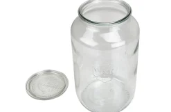 Weck henkogningsglas, 3000 ml - 4 stk