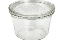 Weck henkogningsglas, 370 ml - 6 stk