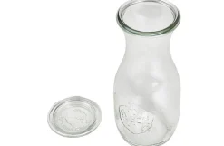 Weck saftkande, 530 ml - 6 stk