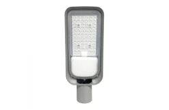 100W LED gadelampe, 8700 lumen