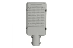 30W LED gadelampe, 3000 lumen