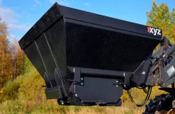 XYZ big-bag fylder med SMS-Trima-beslag
