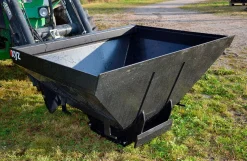 XYZ big-bag fylder med SMS-Trima-beslag