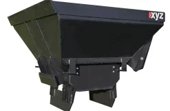 XYZ big-bag fylder med SMS-Trima-beslag