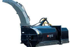 XYZ sneslynge til traktor, 2400