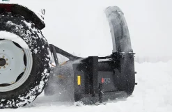 XYZ sneslynge til traktor, 2400