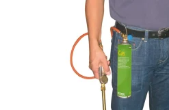 Yverbrænder, model Preventa