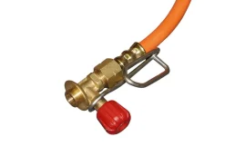 Yverbrænder, model Preventa
